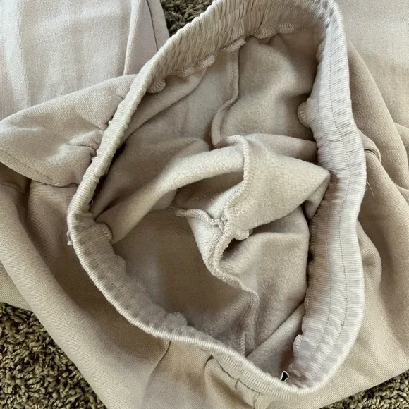 Socialite knit joggers size small - Picture 8 of 11